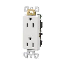 15A 125V UL498 Wall Outlet